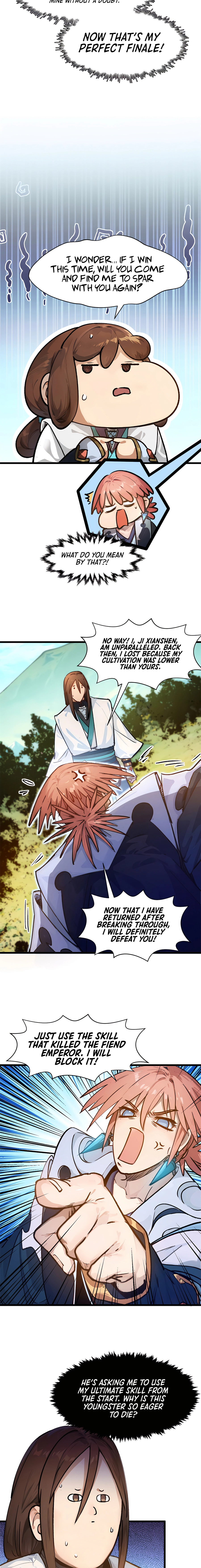Top Tier Providence, Chapter 157