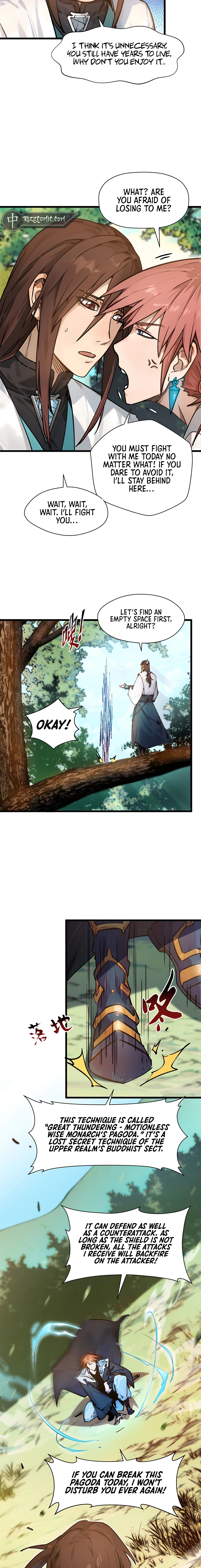 Top Tier Providence, Chapter 157
