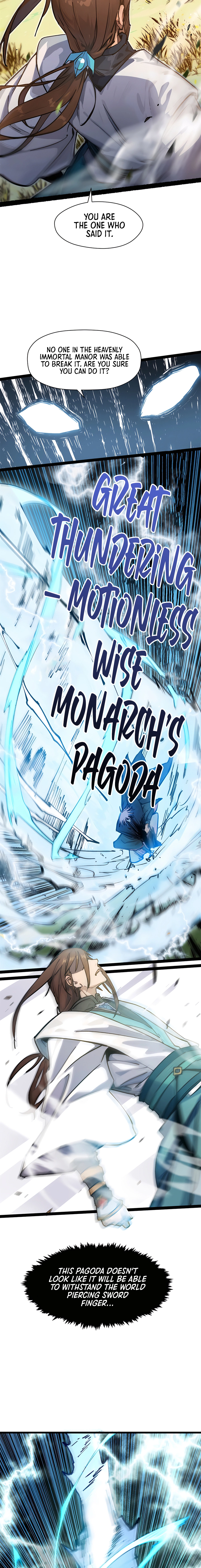 Top Tier Providence, Chapter 157