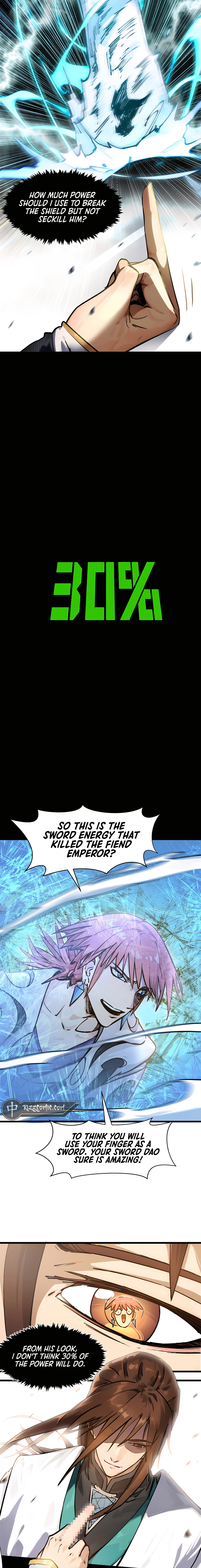 Top Tier Providence, Chapter 157