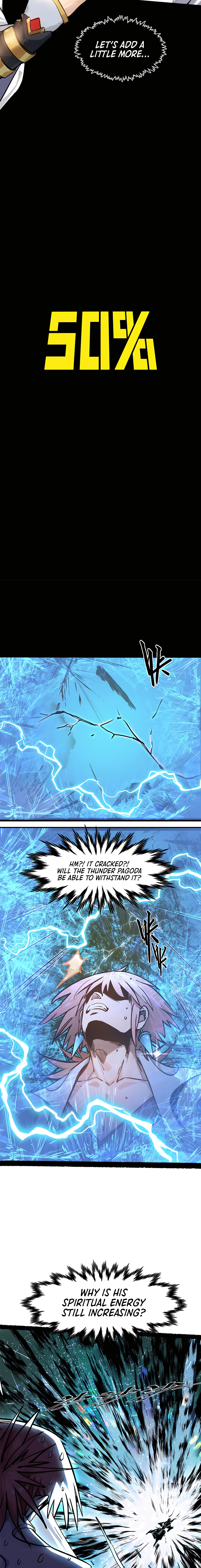 Top Tier Providence, Chapter 157