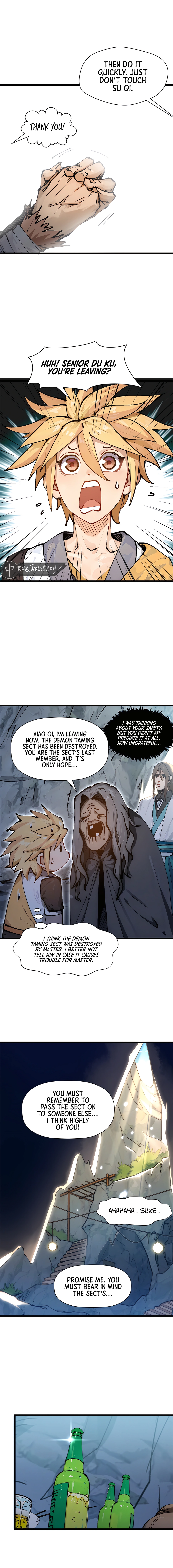 Top Tier Providence, Chapter 158