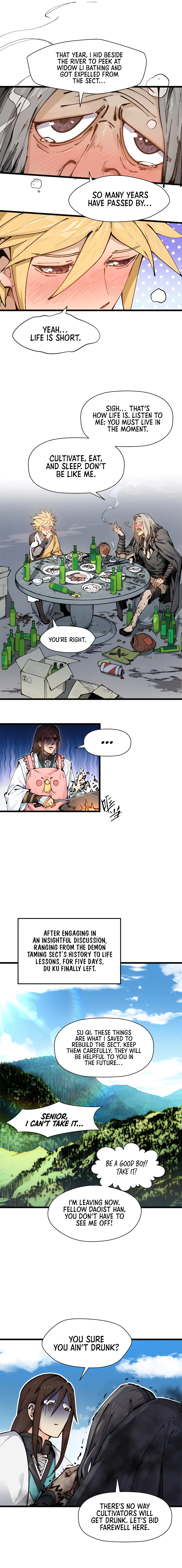 Top Tier Providence, Chapter 158