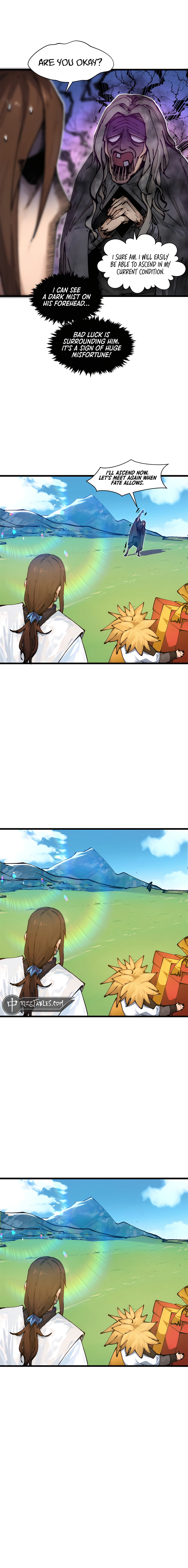 Top Tier Providence, Chapter 158