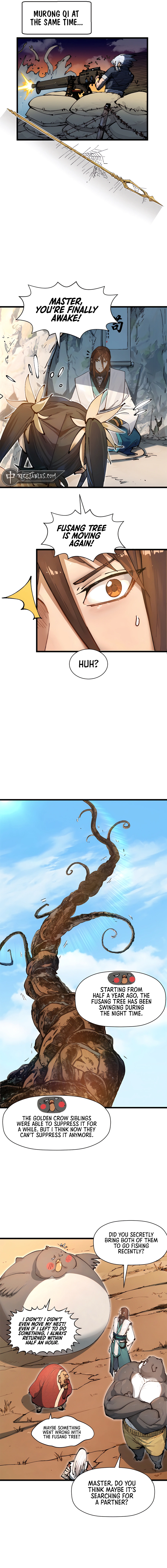 Top Tier Providence, Chapter 158