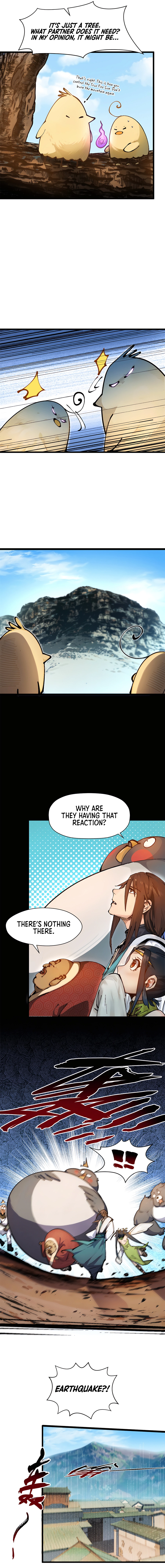 Top Tier Providence, Chapter 158
