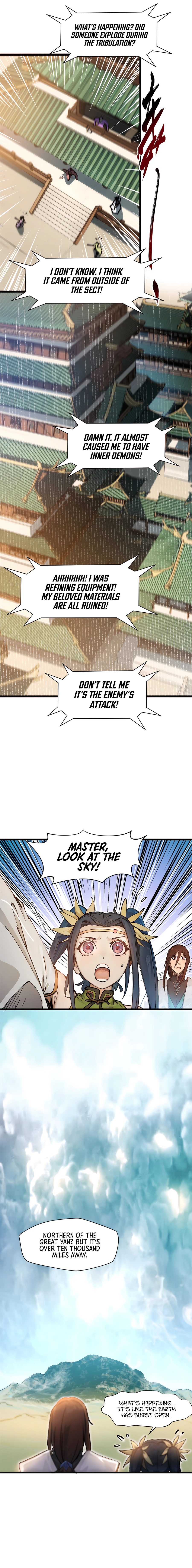 Top Tier Providence, Chapter 158