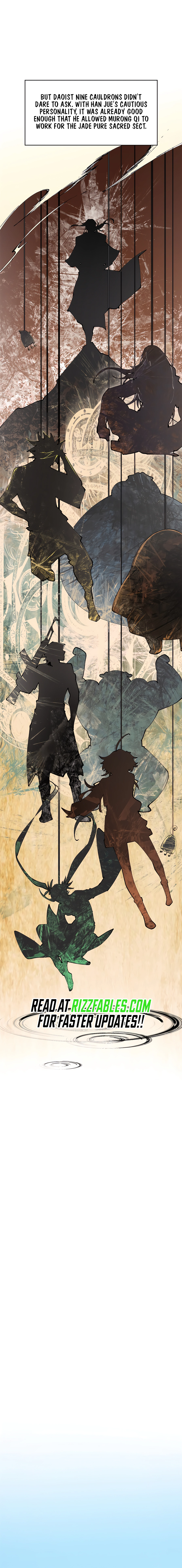 Top Tier Providence, Chapter 159