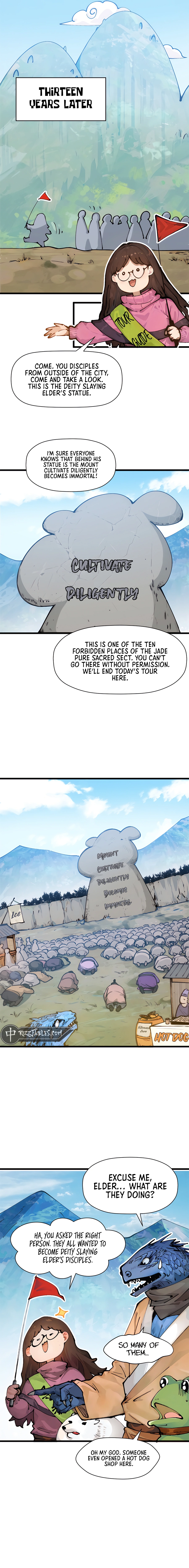Top Tier Providence, Chapter 159