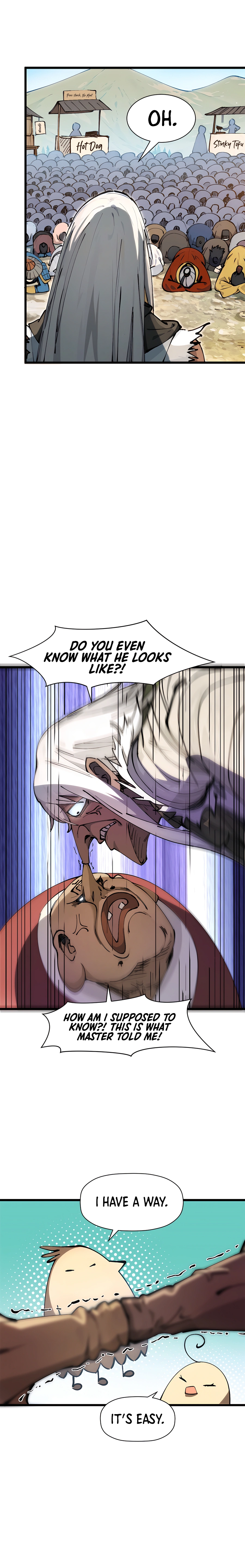 Top Tier Providence, Chapter 160