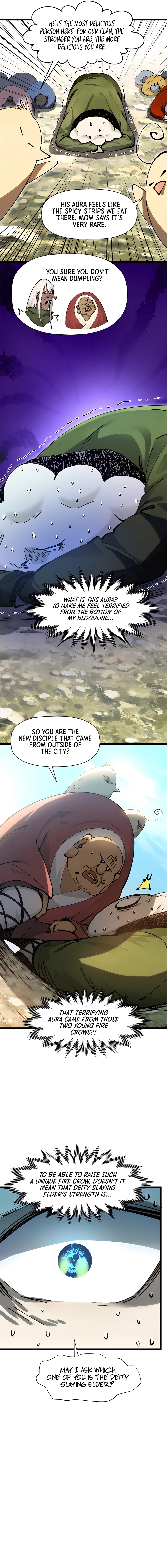 Top Tier Providence, Chapter 160