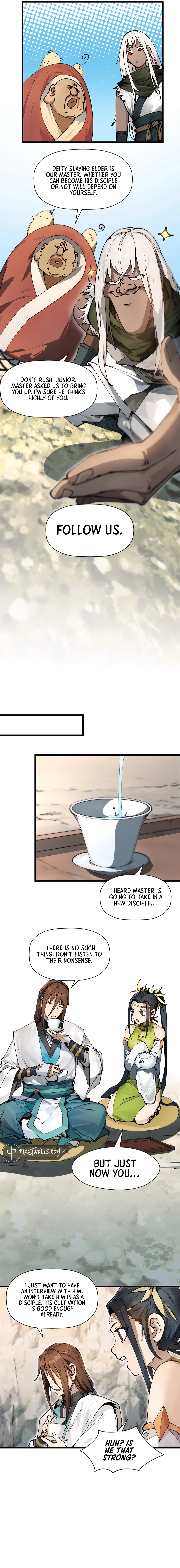 Top Tier Providence, Chapter 160
