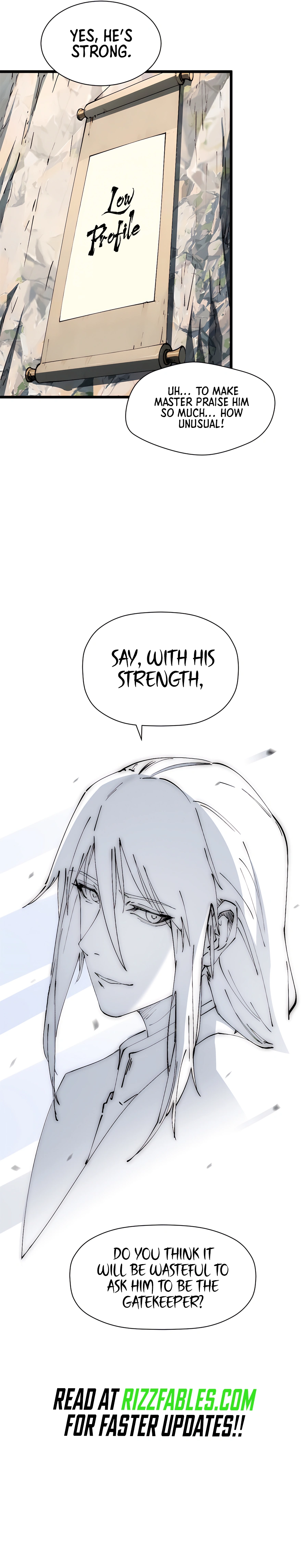 Top Tier Providence, Chapter 160