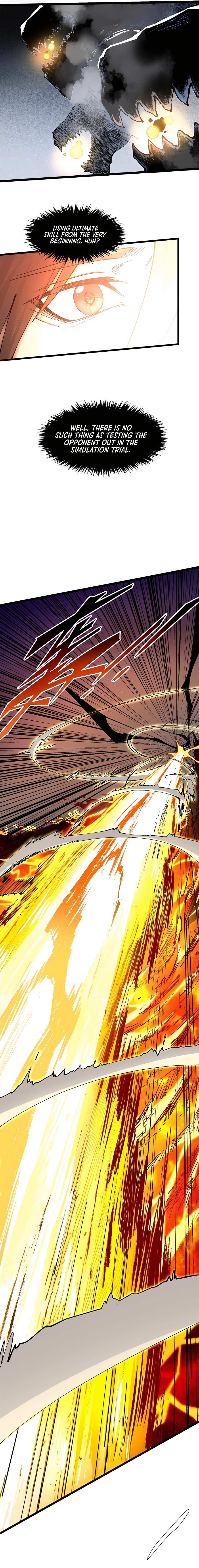 Top Tier Providence, Chapter 160