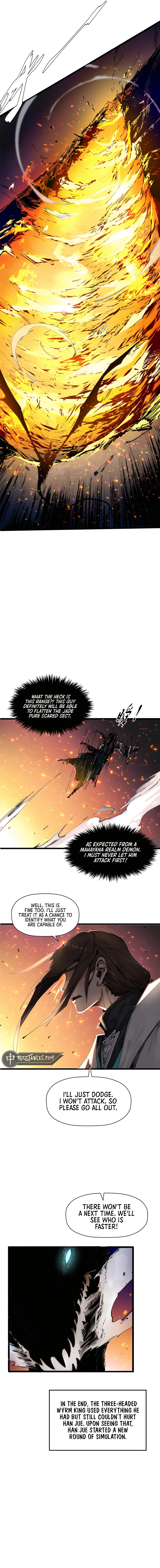 Top Tier Providence, Chapter 160