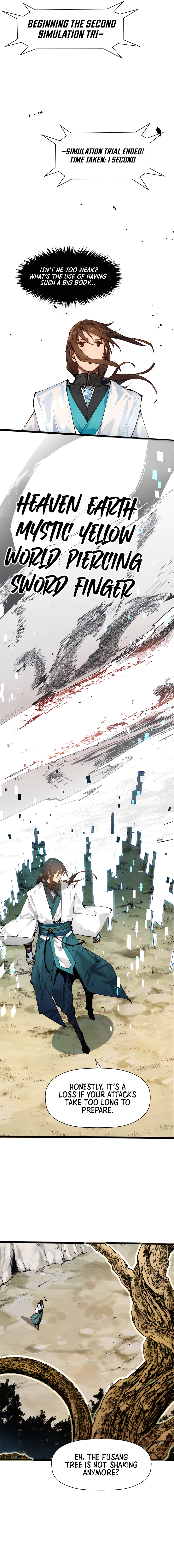 Top Tier Providence, Chapter 160