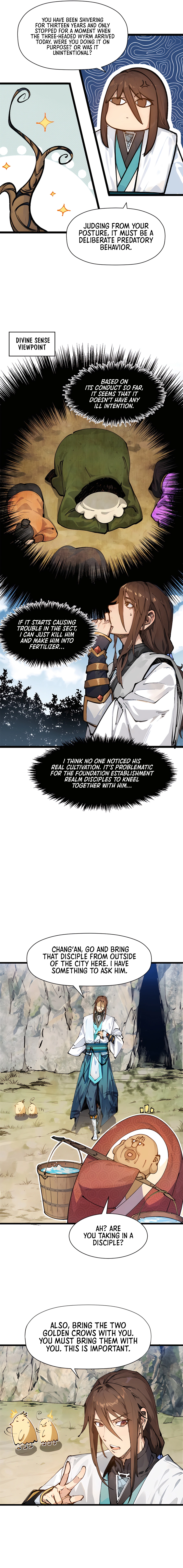 Top Tier Providence, Chapter 160