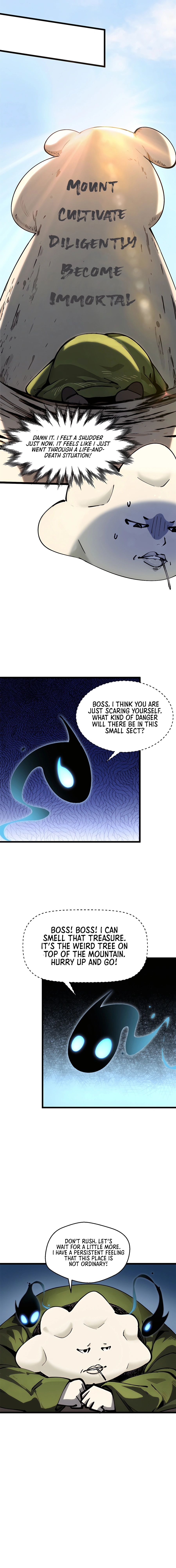 Top Tier Providence, Chapter 160