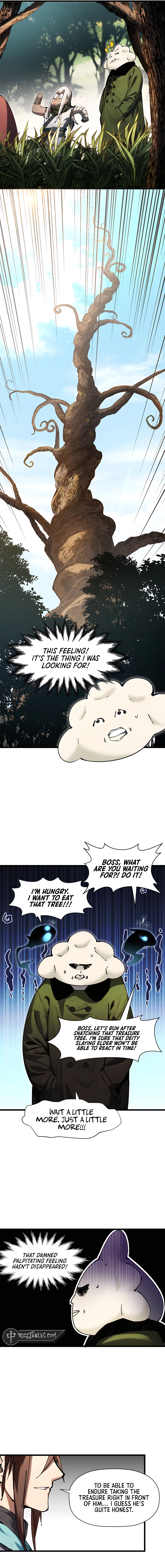 Top Tier Providence, Chapter 161