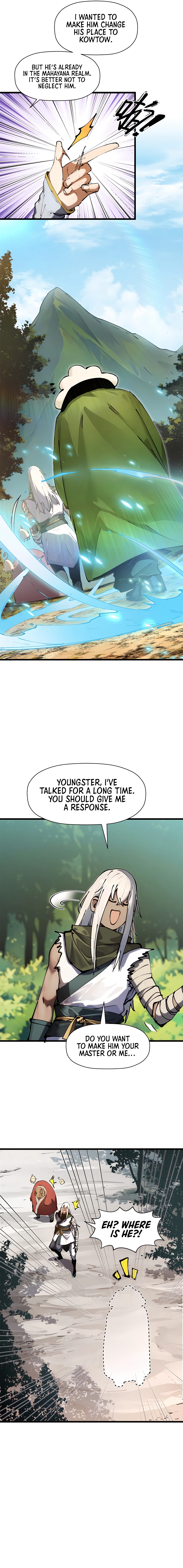 Top Tier Providence, Chapter 161