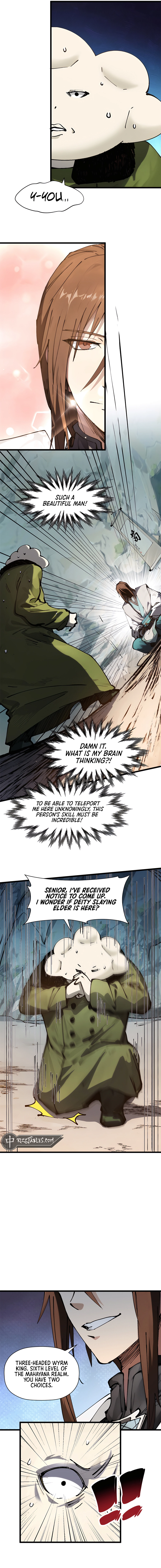 Top Tier Providence, Chapter 161