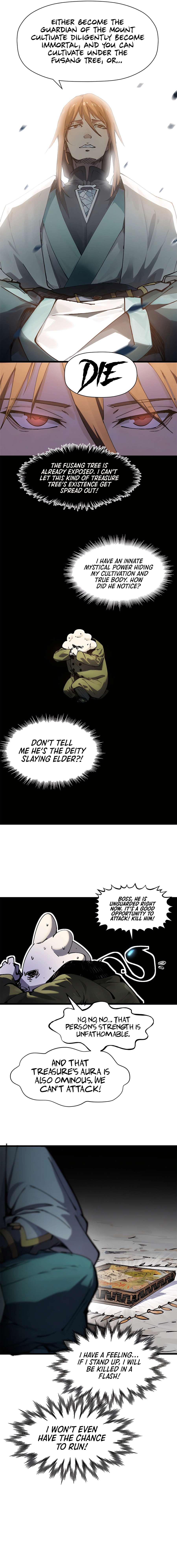 Top Tier Providence, Chapter 161