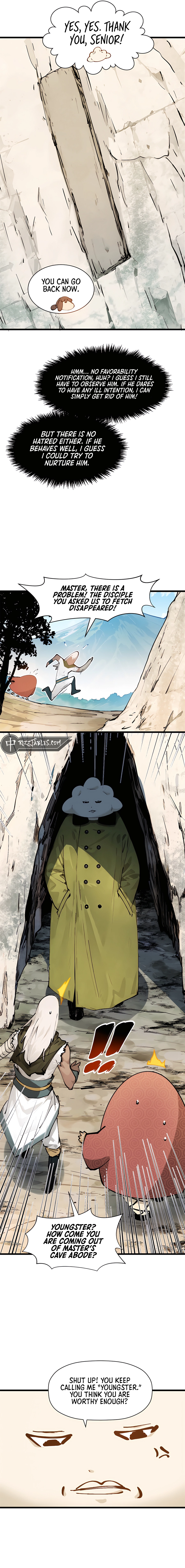 Top Tier Providence, Chapter 161