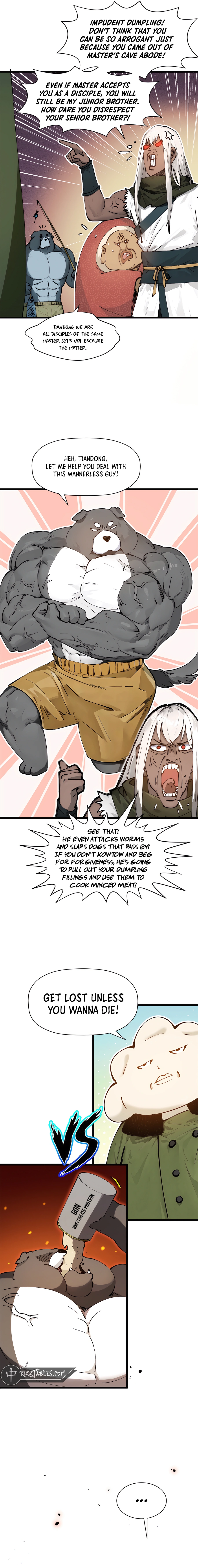 Top Tier Providence, Chapter 161