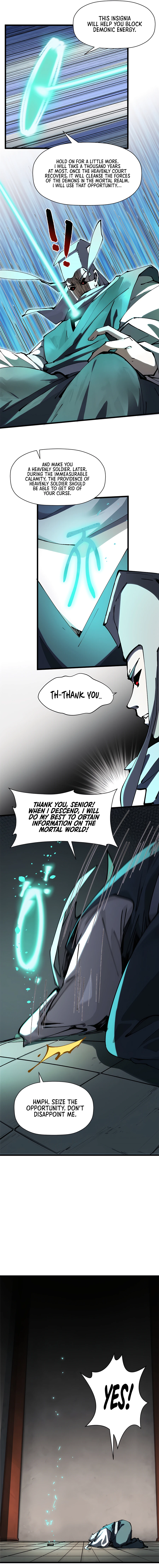 Top Tier Providence, Chapter 162