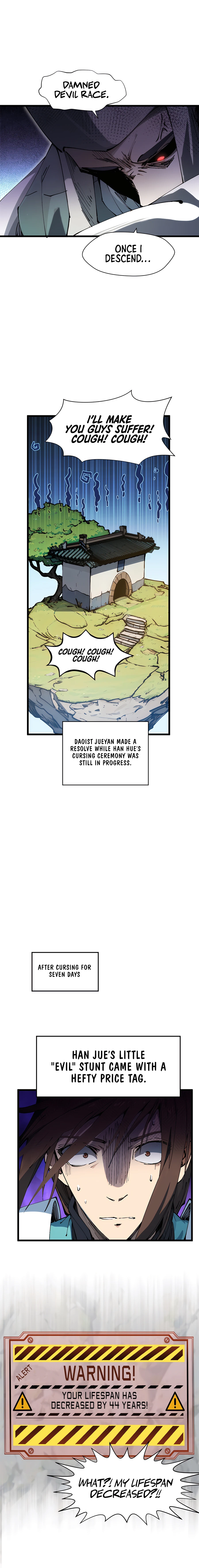 Top Tier Providence, Chapter 162