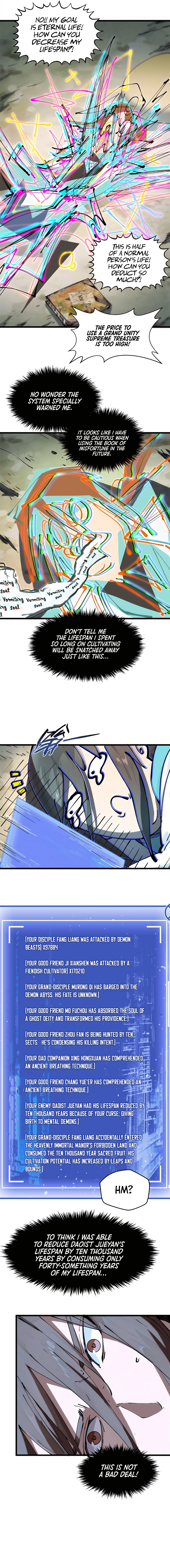 Top Tier Providence, Chapter 162