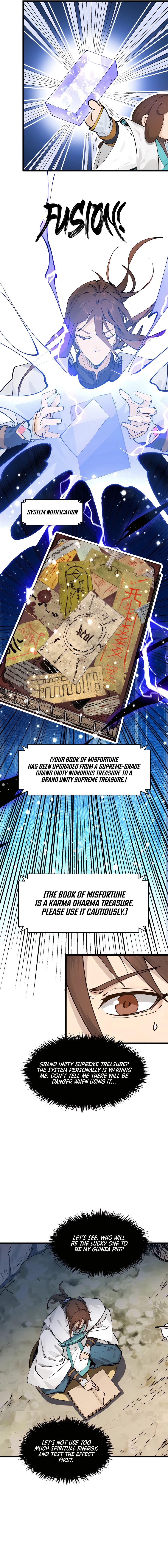 Top Tier Providence, Chapter 162