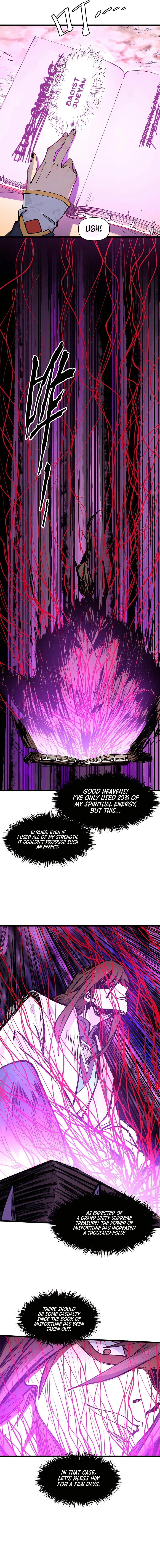 Top Tier Providence, Chapter 162