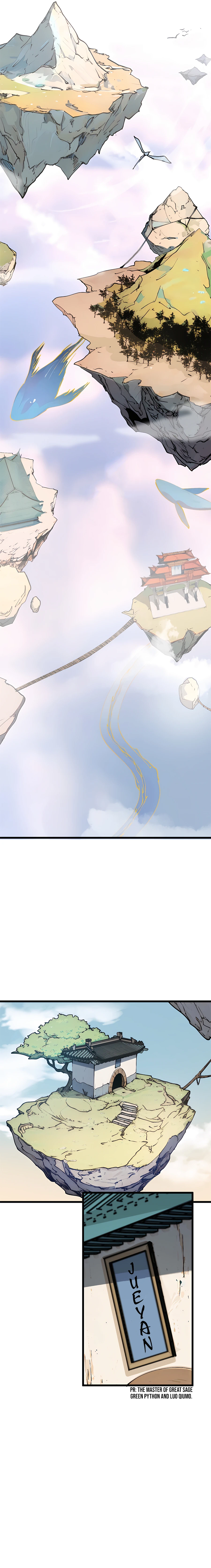 Top Tier Providence, Chapter 162