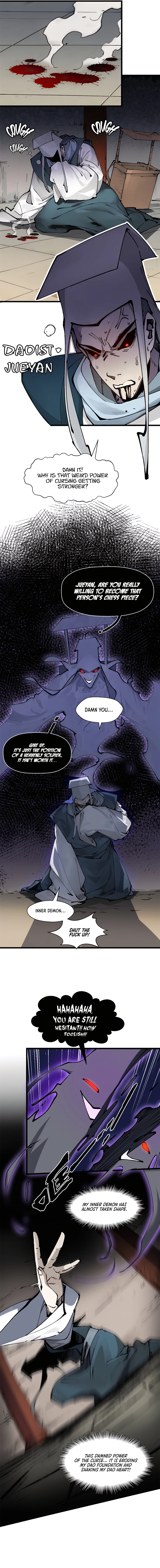 Top Tier Providence, Chapter 162