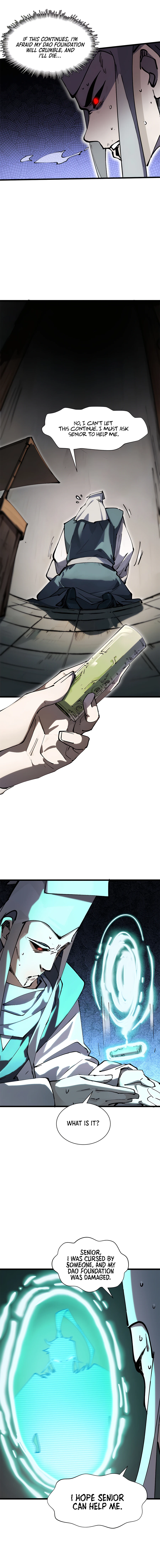 Top Tier Providence, Chapter 162