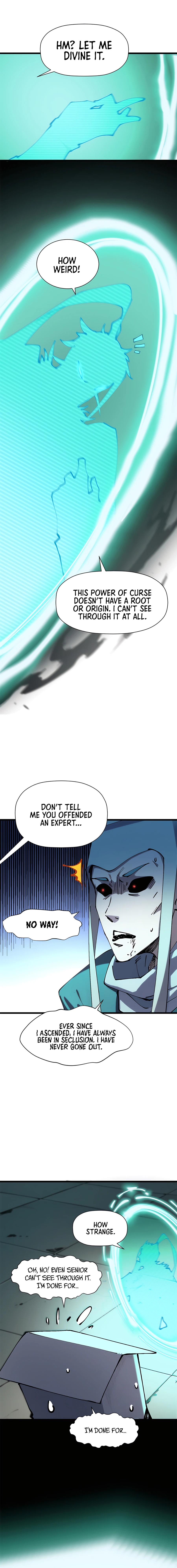 Top Tier Providence, Chapter 162