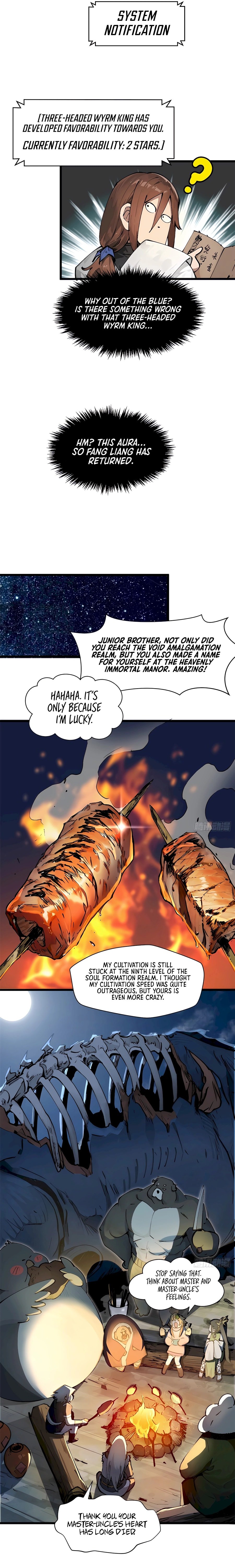 Top Tier Providence, Chapter 163