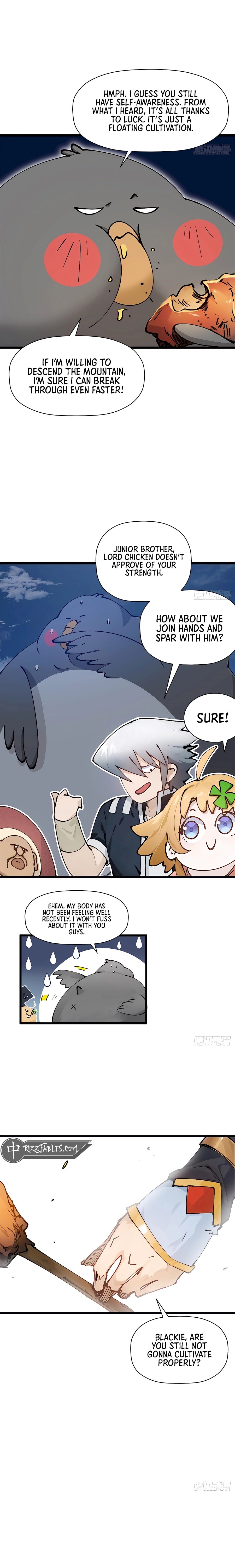 Top Tier Providence, Chapter 163