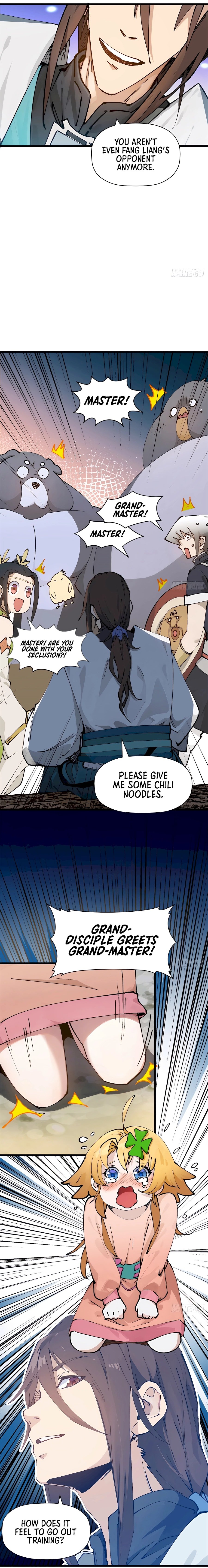 Top Tier Providence, Chapter 163