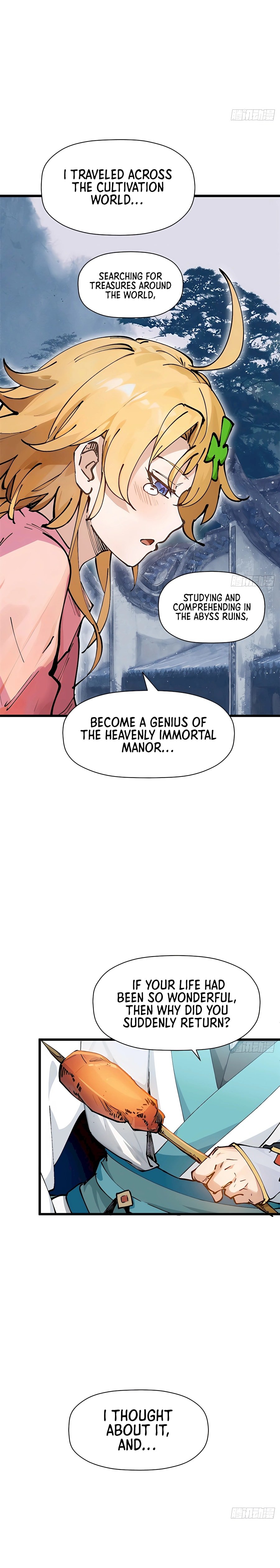 Top Tier Providence, Chapter 163