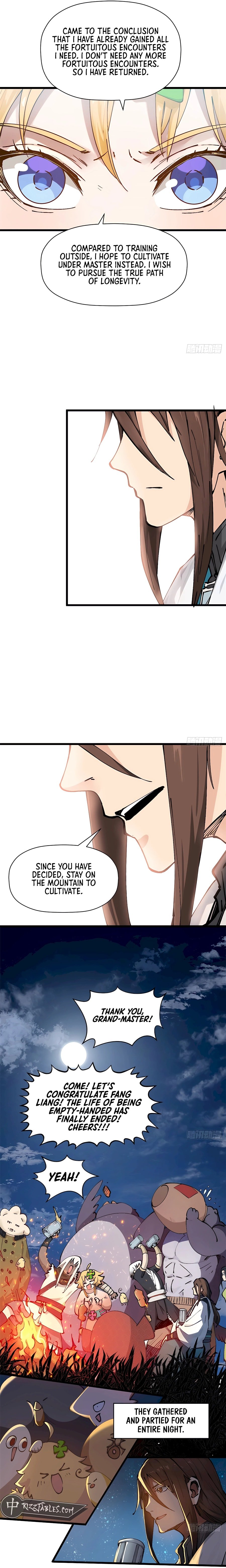 Top Tier Providence, Chapter 163