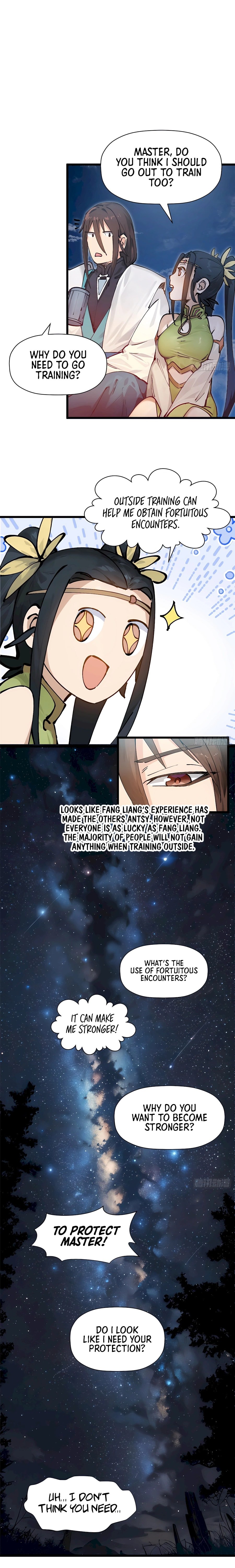 Top Tier Providence, Chapter 163
