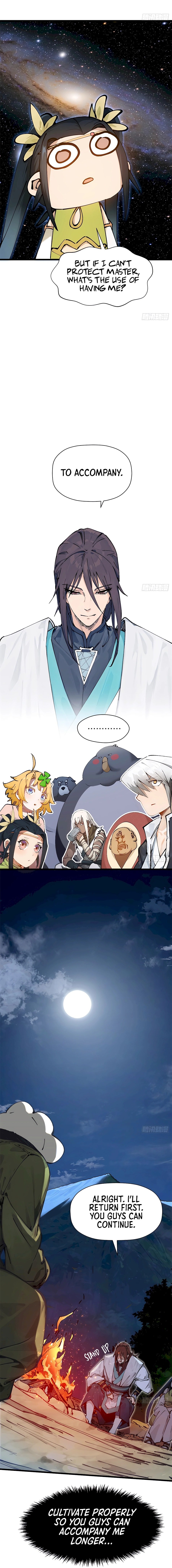 Top Tier Providence, Chapter 163