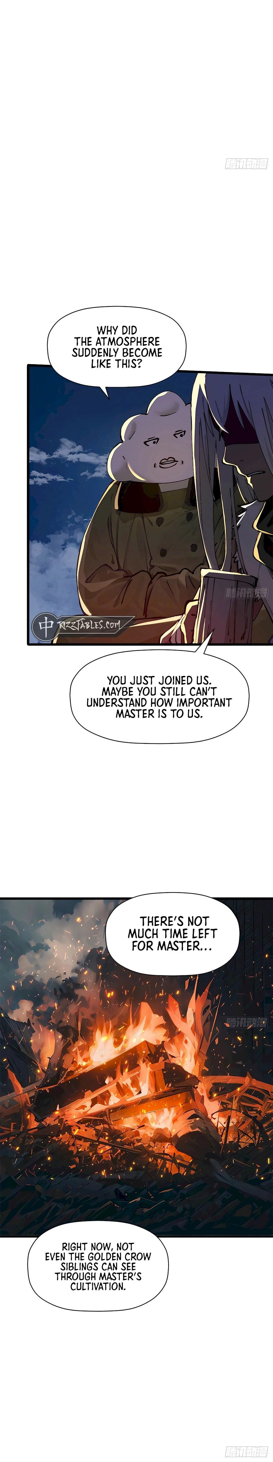 Top Tier Providence, Chapter 163
