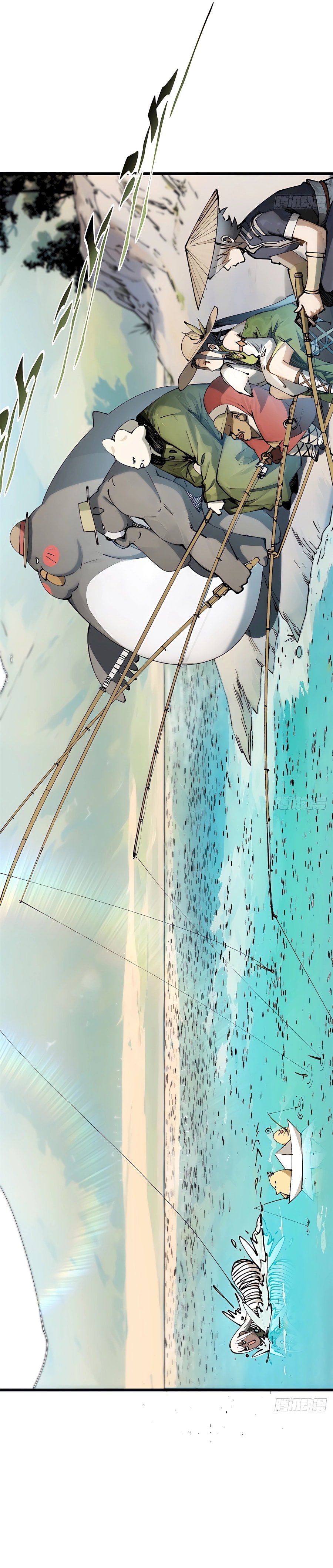 Top Tier Providence, Chapter 163