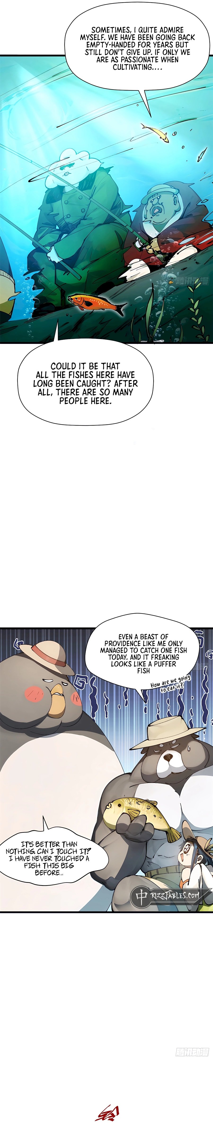 Top Tier Providence, Chapter 163
