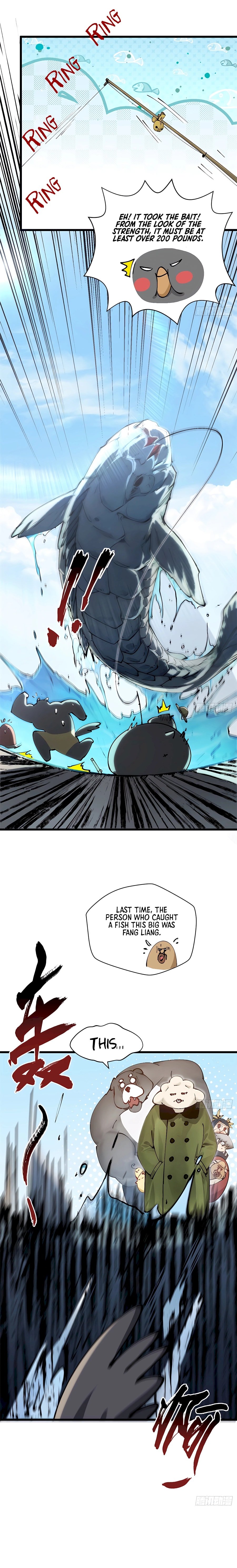 Top Tier Providence, Chapter 163