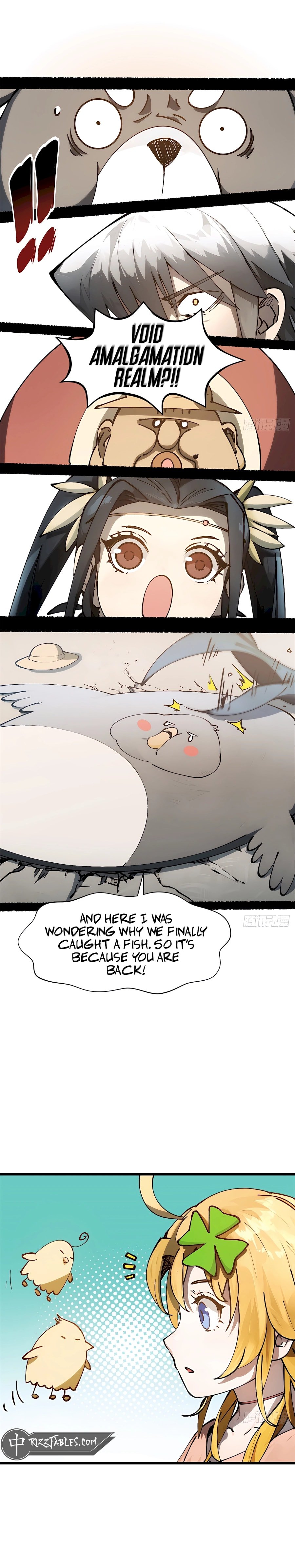 Top Tier Providence, Chapter 163