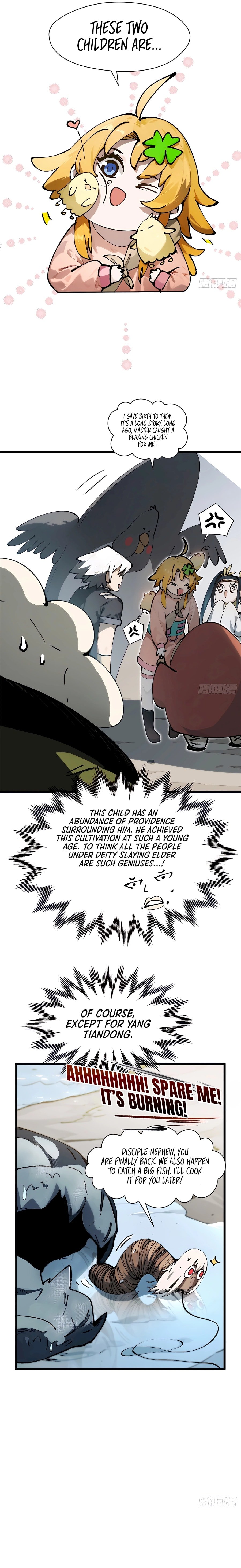 Top Tier Providence, Chapter 163